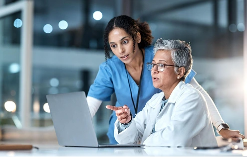 Healthcare Support Automation