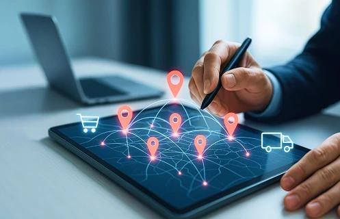 Logistics Route Optimization