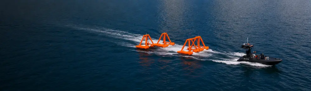 robomark-boat